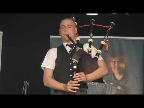 Piping Live 2022: Pipe Idol - Hector Finlayson