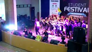 preview picture of video 'Student Festival 2018'