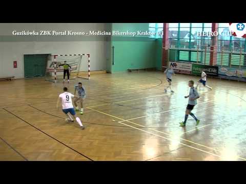 Heiro Futsal Cup 2014 | #37 | Group G - Guzikówka Krosno - Medicina Bikershop Kraków 0-5