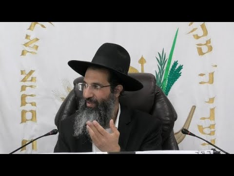 המלכת את חברך עליך ⁉ הרב שי עובד | רביעי - פרשת שמיני - תשפה