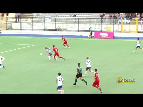 Serie D Girone H: Molfetta -  Matera 3 - 4