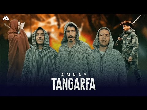 TANGARFA-Amnay (Official music Video) (hommage à Ali Ideflawen)
