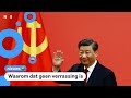 Chinese president Xi nog langer aan de macht