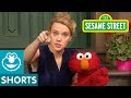 Kate McKinnon - Sesame Street '#ShareTheLaughter Challenge' PSA