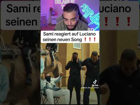 SAMI REAGIERT AUF HOODBLAQ & LUCIANO~BLAQ ON BLAQ ❗️