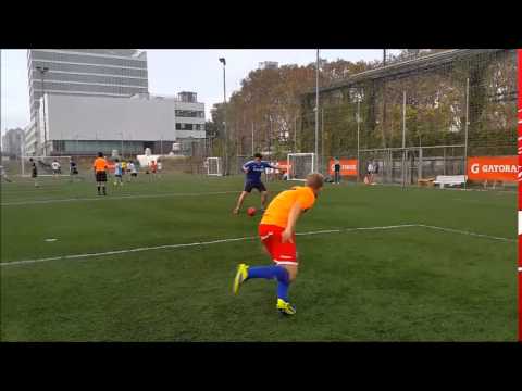 Atletico Palermo vs El Rey y Los Muchachos - Copa Palermo