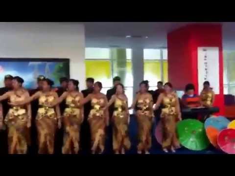 Indonesian Folk Songs Medley
