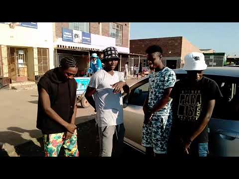 Bazooker ft Tadisy x TinaBoi #T Square Freestyle