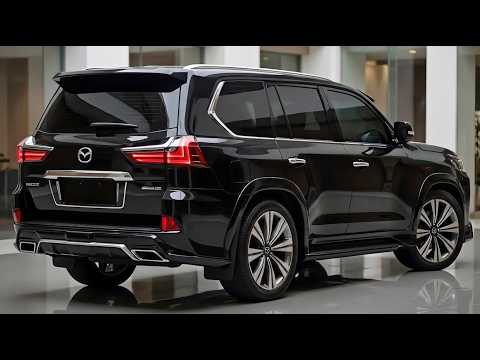🚘 Mazda CX-250 2027: O Novo SUV Que Pode Surpreender o Mundo!