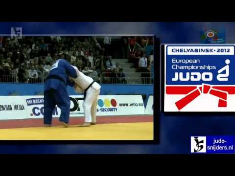 Alexander Mikhaylin (RUS) - Janusz Wojnarowicz (POL) [+100kg] semi-final