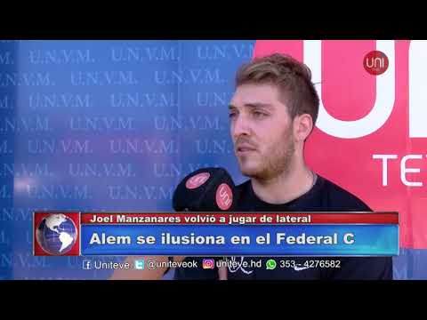 Alem se ilusiona en el Federal C