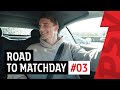 ROAD TO ///MATCHDAY #3 | Til: 'In Brabant is het wel écht gemoedelijk' ? | #PSVxBMW ?