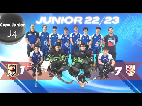 Copa Junior Santutxu- Loyola Indautxu J4