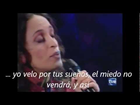LA VIDA ES BELLA - NOA Y MIGUEL BOSE -  LETRA  Y SUBTITULADO ESPAÑOL.