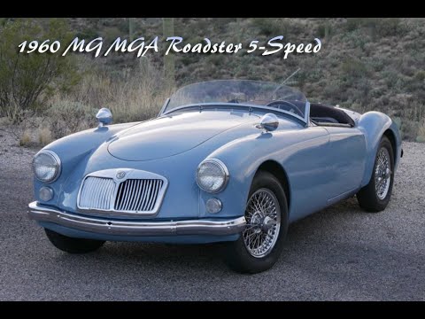 1960 MG MGA (CC-1388721) for sale in Tucson, Arizona