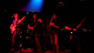 Deeply Confused  New Song " Treason " at Bar Les Katacombes - Montreal 09/01/2010