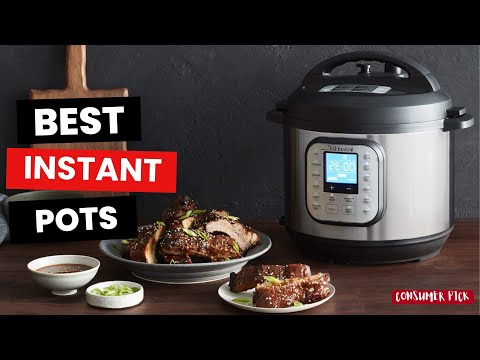 Which Instant Pot Is The Best? Best Instant Pots (2024)