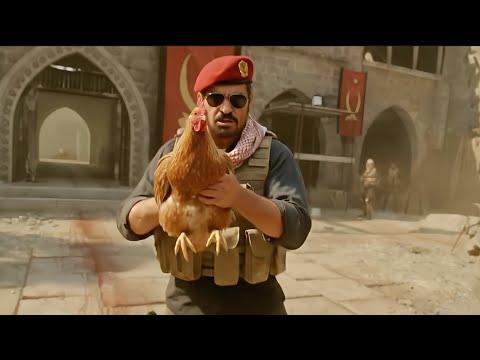 COD 4 MW But AI Ruined EVERYTHING 😂