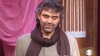 Andrea Bocelli - O Surdato &#39;Nnammurato