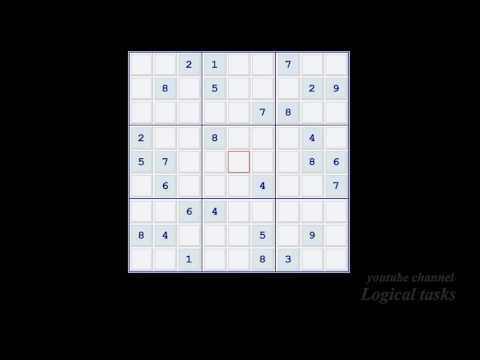 Sudoku - easy 37 38 39