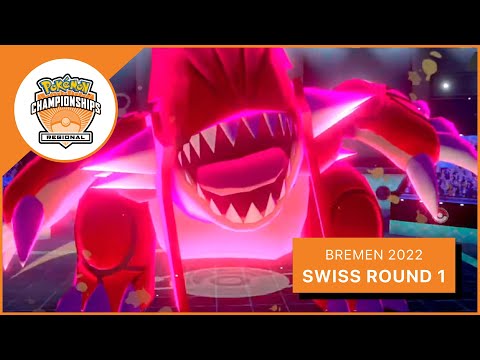 Fevzi Özkan 🇩🇪 vs Thomas Gravouille 🇫🇷  - Swiss Round 1 - 2022 Bremen Regionals