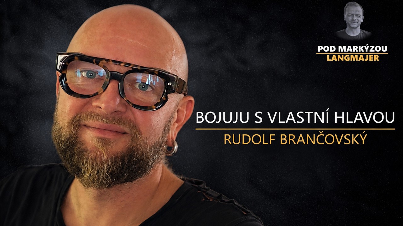 Za veselými písněmi se skrývá těžký boj | Rudolf Brančovský – Poletíme?