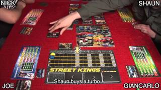 Street Kings Quick Round Playthrough