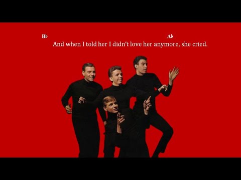 Crying - Jay and The Americans