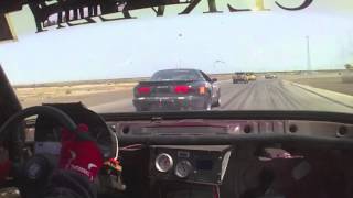 Cerveza LeMons Buttonwillow 2013 - Sunday 3