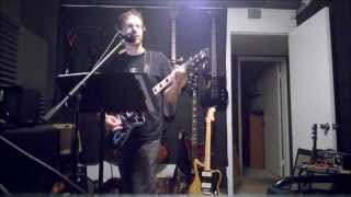 Cover of "Trampoline" by Joe Henry