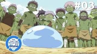 Download lagu Saat Aku Bereinkarnasi Sebagai Slime - Episode 03 [Subtitel Bahasa Inggris] mp3