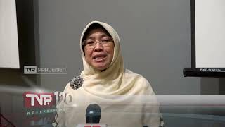 Komisi X DPR RI: Sensus Ekonomi 2026 Fondasi Kebijakan Pembangunan Ekonomi - TVR 120