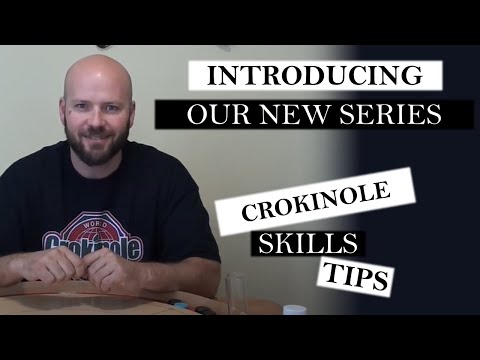 Introducing Our New Series: Crokinole Skills Tips