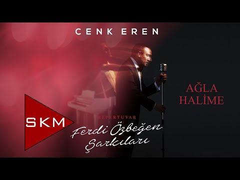 Cenk Eren - Ağla Halime (Official Audio)
