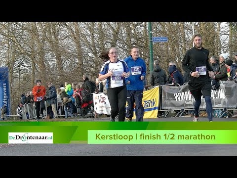 VIDEO | Nog meer deelnemers aan de Kerstloop Dronten in beeld (1/2 marathon en 10 km) VIDEO | Nog meer deelnemers aan de Kerstloop Dronten in beeld (1/2 marathon en 10 km)