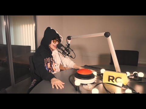 Monika Liu ir Lietuvos Balso aklosios perklausos Radiocentre