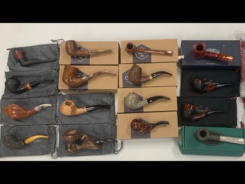 Chacom, Falcon & Molina Unboxing, Molina Leg Pipe