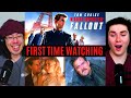 REACTING to *Mission Impossible 6: Fallout* WE LOVE HENRY CAVILL (First Time Watching) Action Movies