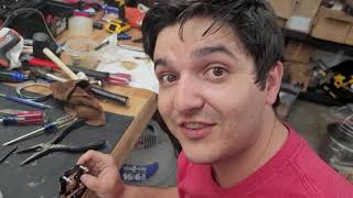 KitchenAid Mixer Carbon Motor Brushes Walkthrough — No Power Issue Fixed
