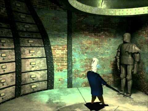 Let's Play Grim Fandango Episode 15: Row Row Fight the Power!