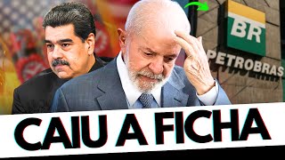 🚨PETROBRAS NA MIRA, DESESPERO FAZ LULA CONVOCAR REUNIÃO DE EMERGÊNCIA, IMPACTOS DA PRISÃO DE MADURO