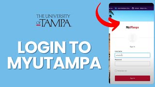 How to Login to MyUTampa 2024