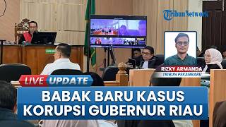 JPU KPK Hadirkan Prof Hibnu Nugroho sebagai Saksi Ahli di Kasus Dugaan Korupsi Gubernur Riau