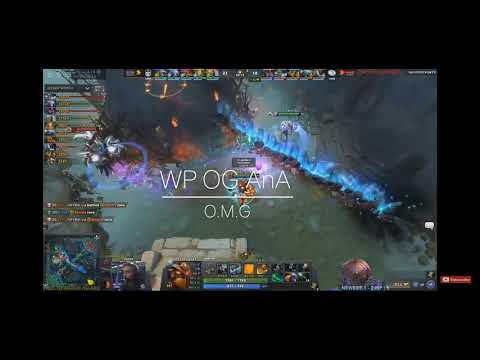 OG vs EG game 2 , EZ come back 3 Mans Chronosphere Void