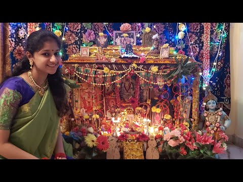 Navaratri Krithi Day 2 | Sarasijanabha Sodari by Srilalitha Singer 🎶🙏