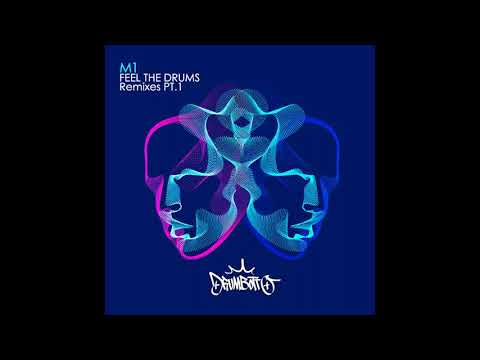 M1 - Feel The Drums (Matteo DiMarr Remix Preview)