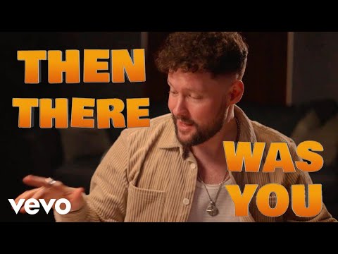 Calum Scott - Then There Was You (From "The Garfield Movie" / Lyric Video)