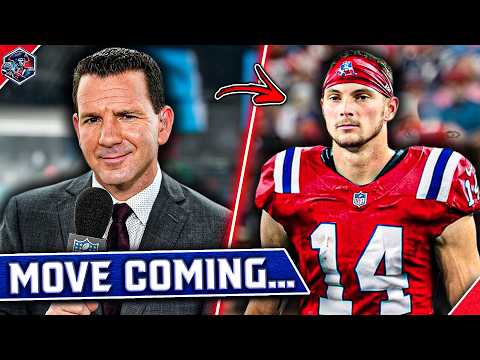 More Moves coming... Report Reveals Huge Patriots update