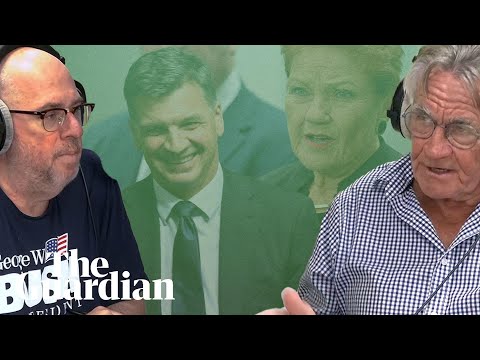 Is Angus Taylor enough to stop One Nation? | Back to Back Barries