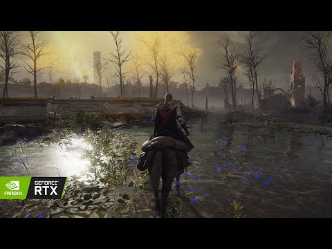 [4K] Elden Ring Ultra Realism RTX 4090 (Ray Tracing Ultrawide Screen 60FPS)